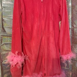 Tipsy Elves Flamingo Costume Dress